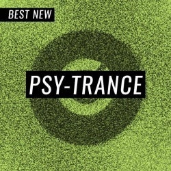 Best New Psy-Trance: April 2018