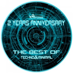 2 Years Anniversary - Best of Techno & Minimal