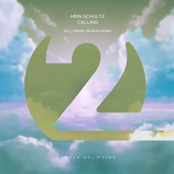 Cover art for Calling (incl. Pierre Pienaar  Remix)