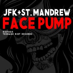 Face Pump EP