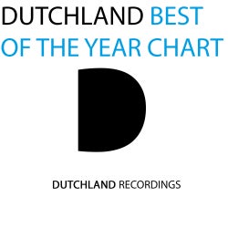 Dutchland Best of the year Chart