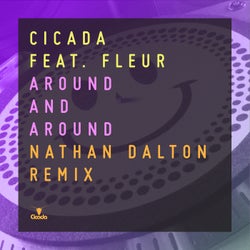 Around and Around (Nathan Dalton Remixes)