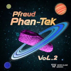 Phen-Tek, Vol. 2