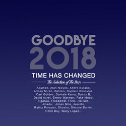Goodbye 2018 - The Selection Of The Year