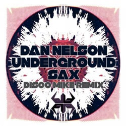 Underground Sax EP