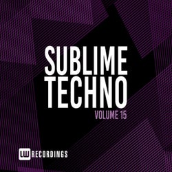 Sublime Techno, Vol. 15