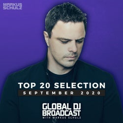 Global DJ Broadcast - Top 20 September 2020
