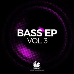 Weplay - Bass EP, Vol. 3