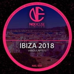 NOEXCUSE Limited Ibiza 2018