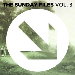 Hoesafbeelding voor The Sunday Files, Vol. 3