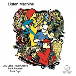 Listen Machine