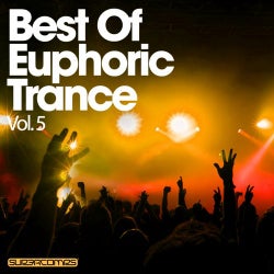 Best Of Euphoric Trance - Vol. 5