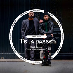 Te la passe (Yan Zapolsky Remix)
