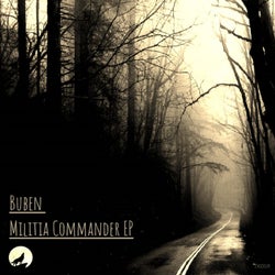 Militia Commander EP