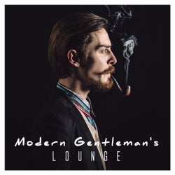 Modern Gentleman's Lounge