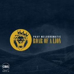 Roar Of A Lion