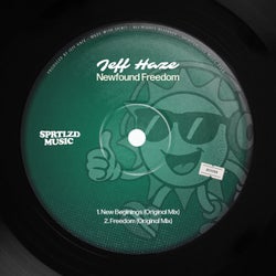 Newfound Freedom EP
