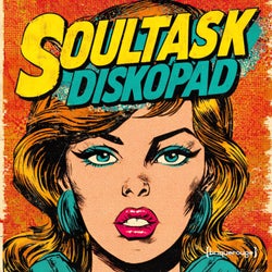 Diskopad