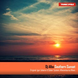 Capa de Southern Sunset