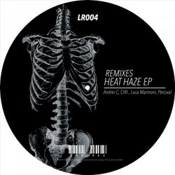 Heat Haze Remixes