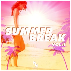 Summer Break Vol. 1 (Mixed by Monroe & Moralezz)