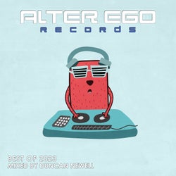 Alter Ego Records - Best Of 2023