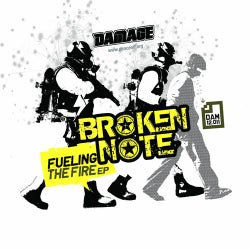 Fueling The Fire Ep