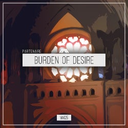 'Burden Of Desire' Beatport Chart [Apr 2018]