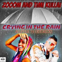 CRYING IN THE RAIN (ALPHA 73 (Xtended REMIX) (feat. Timi Kullai)