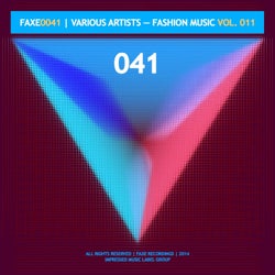Fashion Music, Vol. 011