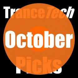 TranceTech's October Picks