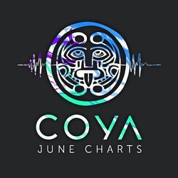 COYA MUSIC JUNE CHARTS 2021