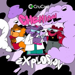 Chemical Explosion Chart