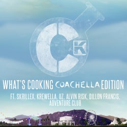 What's Cooking Coachella Edition