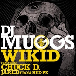 Wikid (feat. Chuck D & Jared from HED PE)