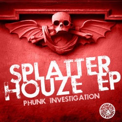 Splatter Houze EP