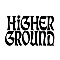 Label: Higher Ground - April Picks