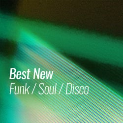 Best New Funk/Soul/Disco: December