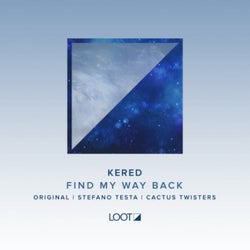 Find My Way Back EP