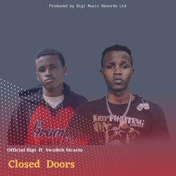 Closed Doors