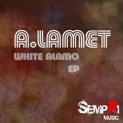 White Alamo EP