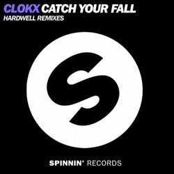 Catch Your Fall (Hardwell Remixes)