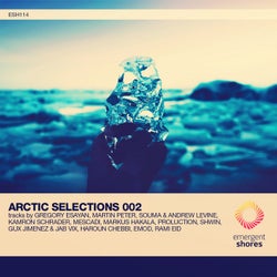 Arctic Selections 002