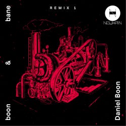 Boon & Bane Remix Charts Juni 2017