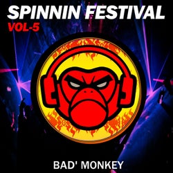 Spinnin Festival Vol. 5, compiled by Bad Monkey