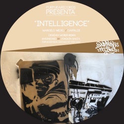 Cover art for INTELLIGENCE