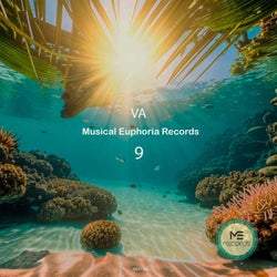 Musical Euphoria Records, No.9