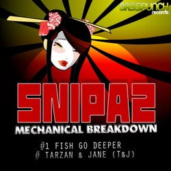 Mechanical Breakdown EP