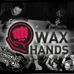 Wax Hands - "Summer" chart