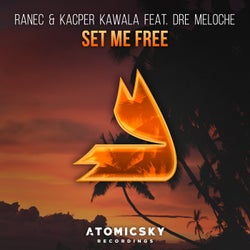 Set Me Free (feat. Dre Meloche)